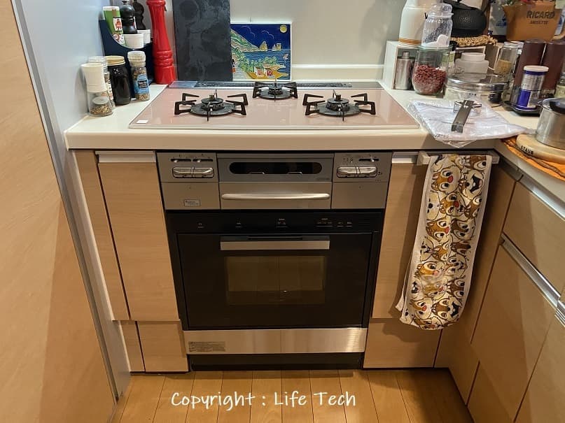 東京ガスSN-660LA