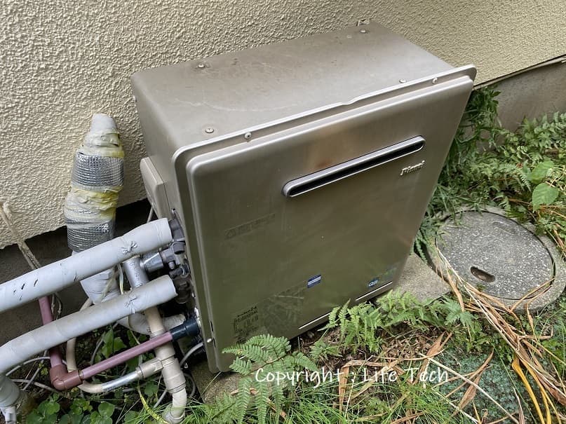 リンナイRUF-E2400SAG